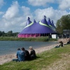Sfeerfoto Indian Summer Festival - zaterdag 18 juni 2011