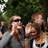 Sfeerfoto Indian Summer Festival - zaterdag 18 juni 2011