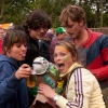 Sfeerfoto Indian Summer Festival - zaterdag 18 juni 2011