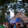 Sfeerfoto Indian Summer Festival - zaterdag 18 juni 2011
