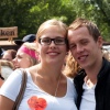 Sfeerfoto Indian Summer Festival - zaterdag 18 juni 2011