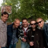 Sfeerfoto Indian Summer Festival - zaterdag 18 juni 2011