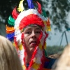 Sfeerfoto Indian Summer Festival - zaterdag 18 juni 2011