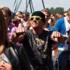 Sfeerfoto Indian Summer Festival - zaterdag 18 juni 2011