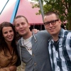 Sfeerfoto Indian Summer Festival - zaterdag 18 juni 2011