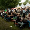 Sfeerfoto Indian Summer Festival - zaterdag 18 juni 2011