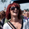 Sfeerfoto Indian Summer Festival - zaterdag 18 juni 2011