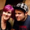 Sfeerfoto Enter Shikari - 17/6 - FAME Megastore