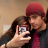 Sfeerfoto Enter Shikari - 17/6 - FAME Megastore