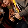 Sfeerfoto Enter Shikari - 17/6 - FAME Megastore