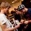 Sfeerfoto Enter Shikari - 17/6 - FAME Megastore