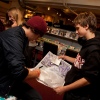 Sfeerfoto Enter Shikari - 17/6 - FAME Megastore