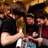 Sfeerfoto Enter Shikari - 17/6 - FAME Megastore