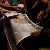 Sfeerfoto Enter Shikari - 17/6 - FAME Megastore