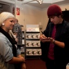 Sfeerfoto Enter Shikari - 17/6 - FAME Megastore