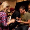 Sfeerfoto Enter Shikari - 17/6 - FAME Megastore