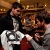 Sfeerfoto Enter Shikari - 17/6 - FAME Megastore