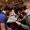 Sfeerfoto Enter Shikari - 17/6 - FAME Megastore