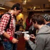 Sfeerfoto Enter Shikari - 17/6 - FAME Megastore
