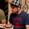 Sfeerfoto Enter Shikari - 17/6 - FAME Megastore