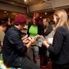 Sfeerfoto Enter Shikari - 17/6 - FAME Megastore