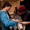 Foto Enter Shikari - 17/6 - FAME Megastore