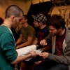 Sfeerfoto Enter Shikari - 17/6 - FAME Megastore