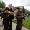 Sfeerfoto Archeon Midzomer Fair - zaterdag 18 juni 2011