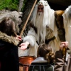 Sfeerfoto Archeon Midzomer Fair - zaterdag 18 juni 2011