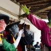 Sfeerfoto Archeon Midzomer Fair - zaterdag 18 juni 2011
