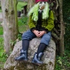 Sfeerfoto Archeon Midzomer Fair - zaterdag 18 juni 2011