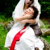 Sfeerfoto Archeon Midzomer Fair - zaterdag 18 juni 2011