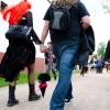 Sfeerfoto Archeon Midzomer Fair - zaterdag 18 juni 2011