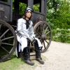 Sfeerfoto Archeon Midzomer Fair - zaterdag 18 juni 2011