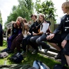 Sfeerfoto Archeon Midzomer Fair - zaterdag 18 juni 2011
