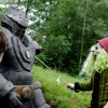 Foto Archeon Midzomer Fair - zondag 19 juni 2011
