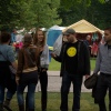 Sfeerfoto Festival Mundial - zondag 19 juni 2011