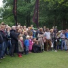 Sfeerfoto Festival Mundial - zondag 19 juni 2011