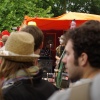 Sfeerfoto Festival Mundial - zondag 19 juni 2011