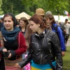 Sfeerfoto Festival Mundial - zondag 19 juni 2011