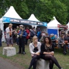 Sfeerfoto Festival Mundial - zondag 19 juni 2011