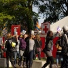 Sfeerfoto Festival Mundial - zondag 19 juni 2011