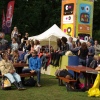 Sfeerfoto Festival Mundial - zondag 19 juni 2011