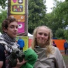 Sfeerfoto Festival Mundial - zondag 19 juni 2011