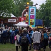 Sfeerfoto Festival Mundial - zondag 19 juni 2011