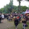 Sfeerfoto Festival Mundial - zondag 19 juni 2011