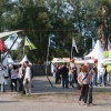 Sfeerfoto Drakenboot Festival Apeldoorn - vrijdag 24 juni 2011