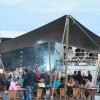 Sfeerfoto Drakenboot Festival Apeldoorn - vrijdag 24 juni 2011