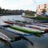 Sfeerfoto Drakenboot Festival Apeldoorn - vrijdag 24 juni 2011