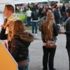 Sfeerfoto Drakenboot Festival Apeldoorn - vrijdag 24 juni 2011